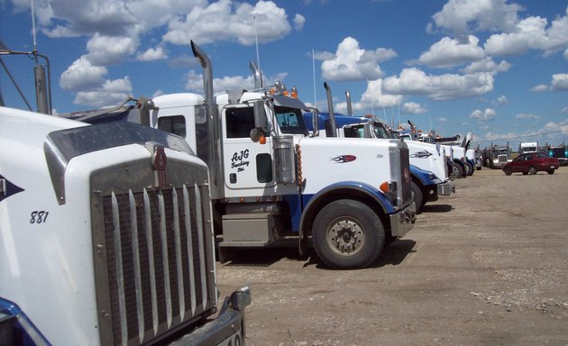 Photo of ajg Trucking Ltd.