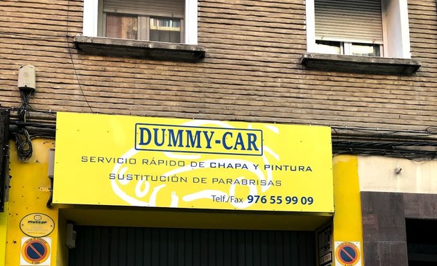 Foto de Dummy Car Servicio Rápido De Chapa Y Pintura
