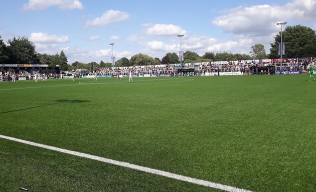 Photo of Bromley Arena