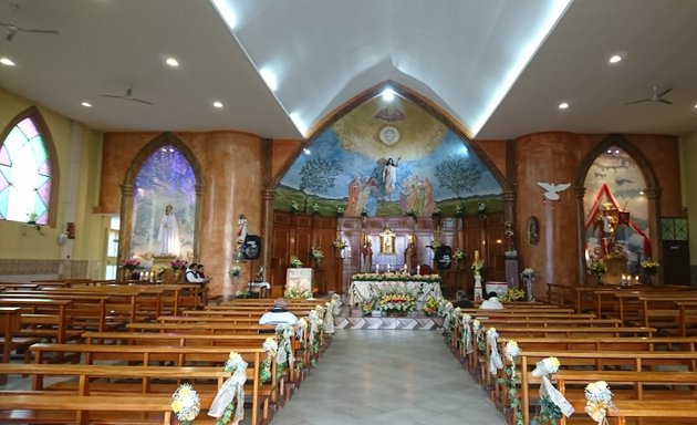 Foto de Iglesia Católica San Miguel Arcángel de Amagasi