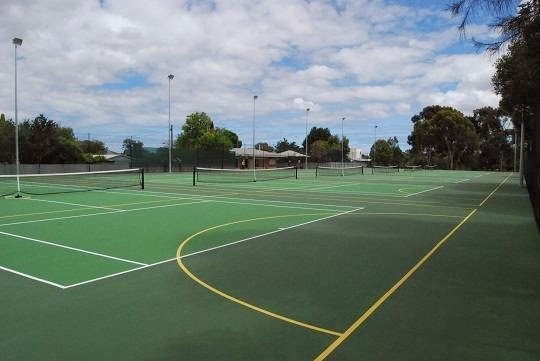 Photo of Campbelltown Tennis & Netball Club