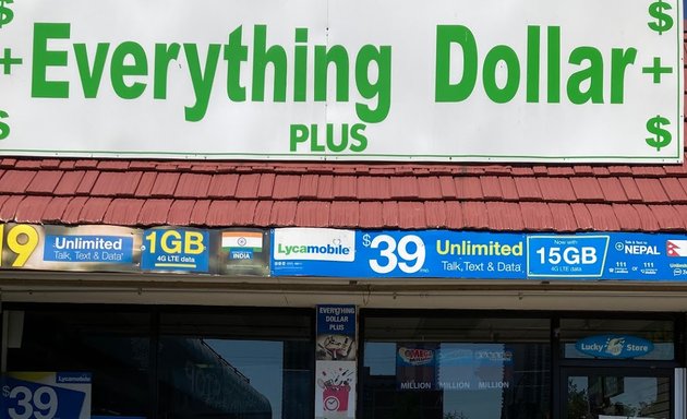 Photo of Everything Dollar