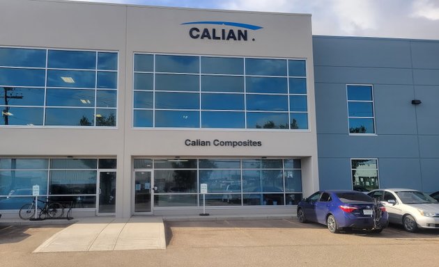 Photo of Calian Composites (formerly SED Research Inc)