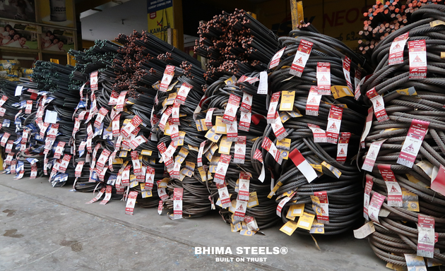 Photo of Bhima Steels® (JSW Shoppe Connect)