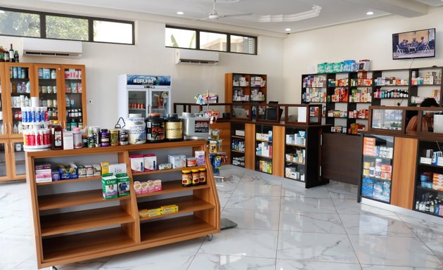 Photo of Panacea Pharmacy Asokwa