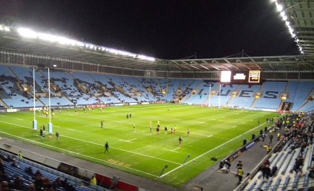 Photo of Wasps Rugby