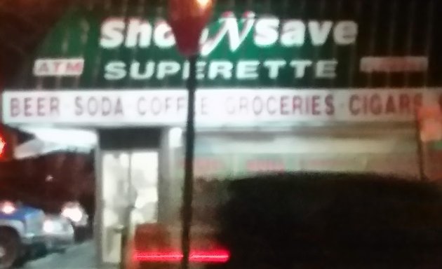 Photo of Shop & Save Superette