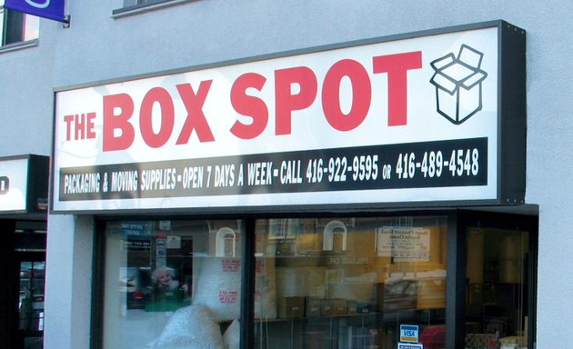 Photo of The Box Spot