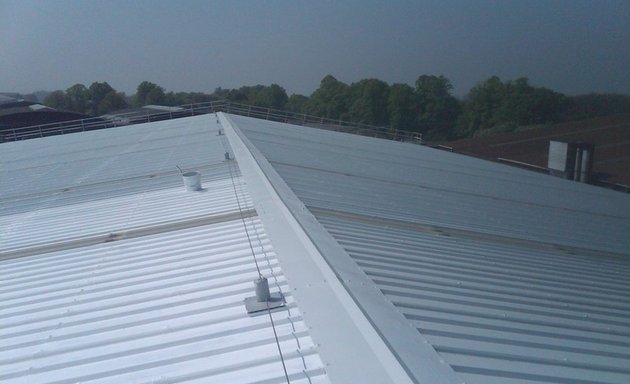 Photo of London Seamless Flat Roofing