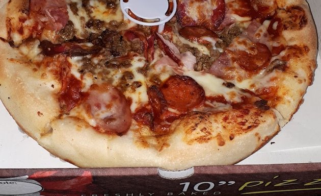 Photo of Pizza Piccante