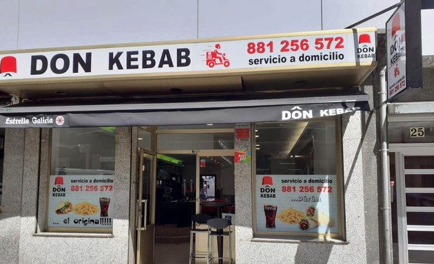 Foto de Don Kebab A Coruña