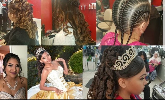 Photo of Shalom-hairstyles