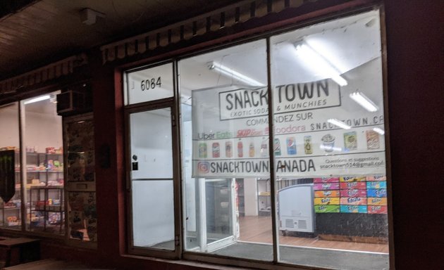 Photo of SnackTown Sud-Ouest : Exotic Sodas & Munchies