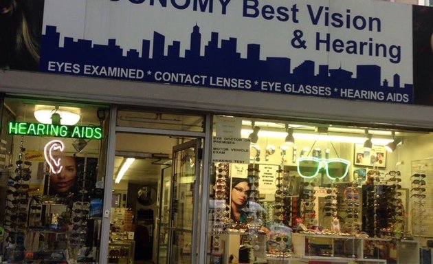 Photo of Economy Best Vision & Better Hearing