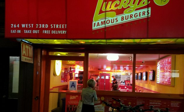 Photo of Lucky's Famous Burgers