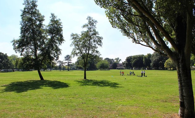 Photo of Ashburton Park