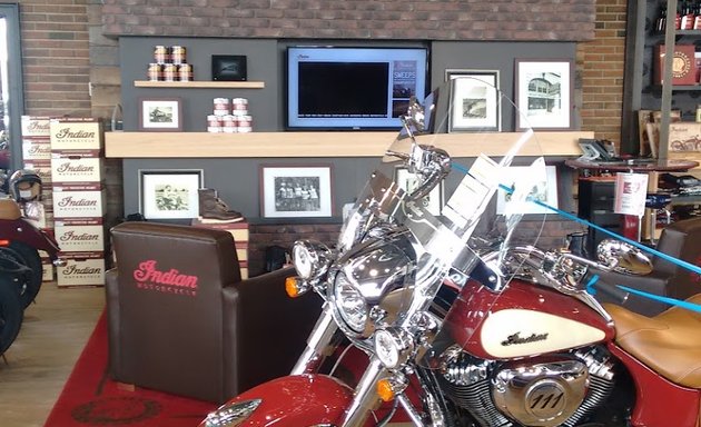 Photo of Indian Motorcycle of Calgary