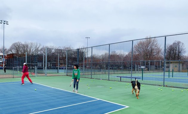 Photo of Terrain de tennis du Parc de la Vérandrye