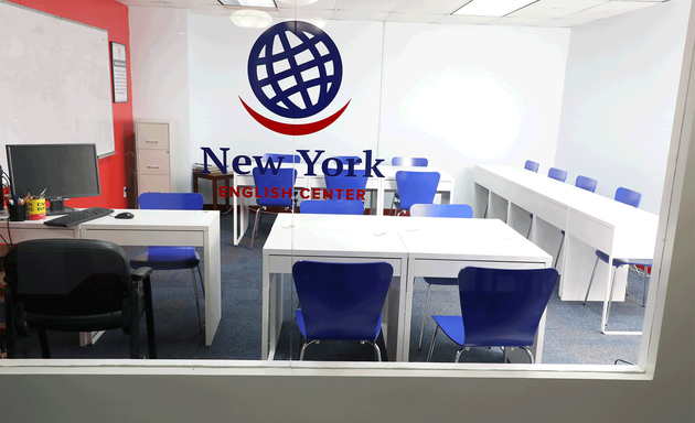 Photo of New York English Center