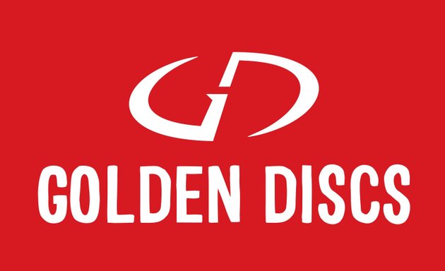 Photo of Golden Discs