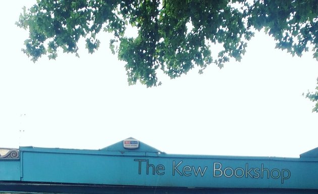 Photo of Kew Bookshop