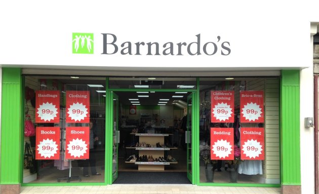 Photo of Barnardo's