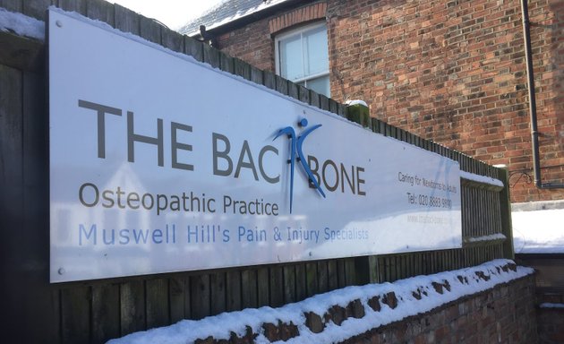 Photo of The Backbone Osteopaths, North London