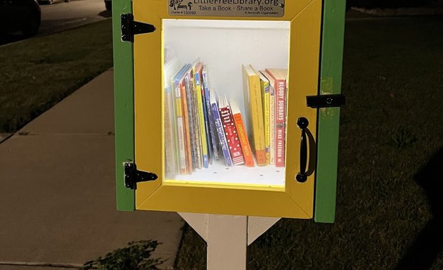 Photo of Olivia's Inclusion Library