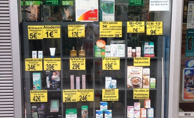 Photo de Pharmacie KHUN Paris