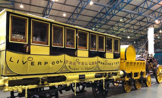 Photo of National Railway Museum Car Park