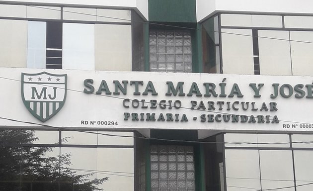 Foto de Colegio Particular Santa María y José
