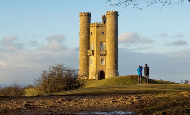 Photo of Raymond James, South Cotswolds