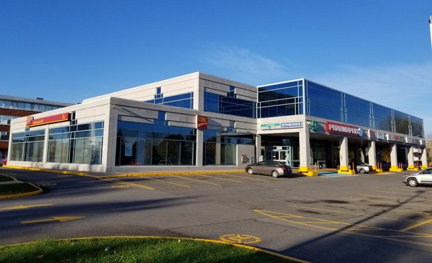 Photo of CIBC Branch with ATM