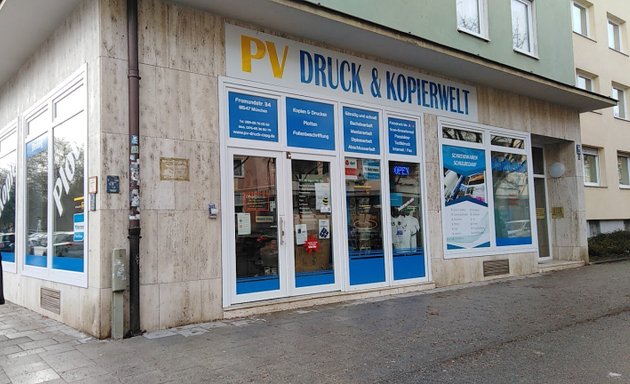 Foto von Druck und Kopierwelt