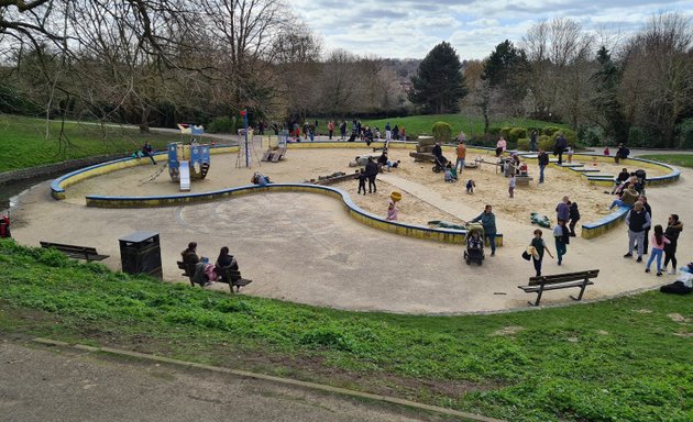 Photo of Bromley Park