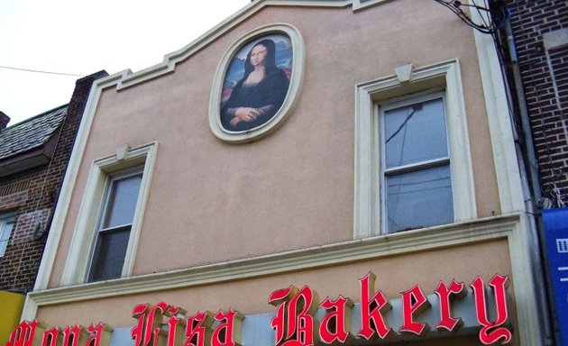 Photo of Mona Lisa Bakery