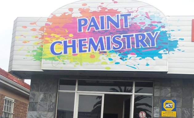 Photo of Paint Chemistry