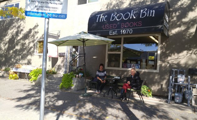 Photo of The Book Bin