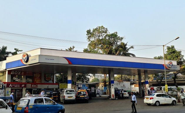 Photo of hp Petrol & cng Pump - Marol Auto Service