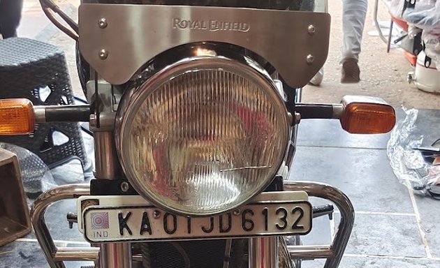 Photo of Royal Enfield Accessories