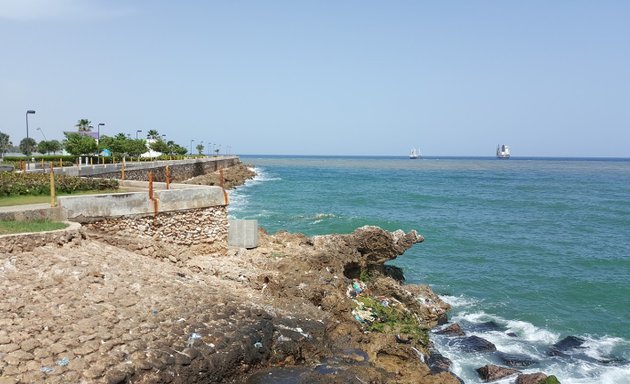 Foto de Malecón de Santo Domingo