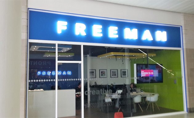 Photo of Freeman EMEA - ExCeL London