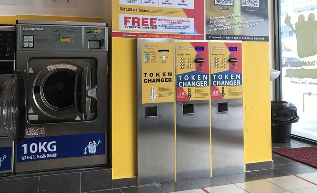 Photo of LaundryBar Self Service Laundry Dataran Perniagaan Cheras