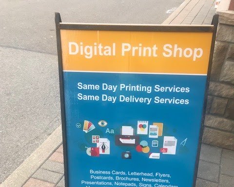 Photo of Digital Print shop