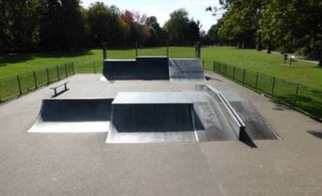 Photo of Ladywell Fields Skatepark
