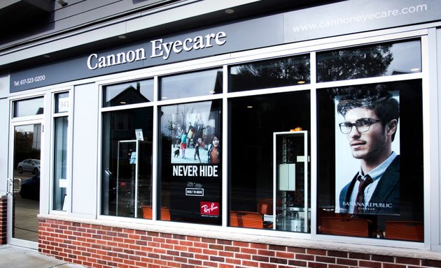 Photo of Cannon Eyecare