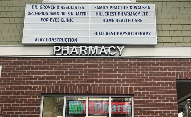 Photo of Hillcrest Pharmacy