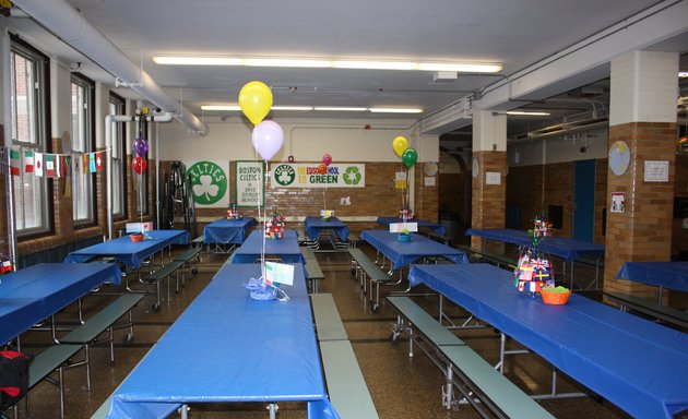 Photo of Thomas A. Edison K8 School