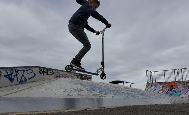 Photo of Shoeburyness skatepark