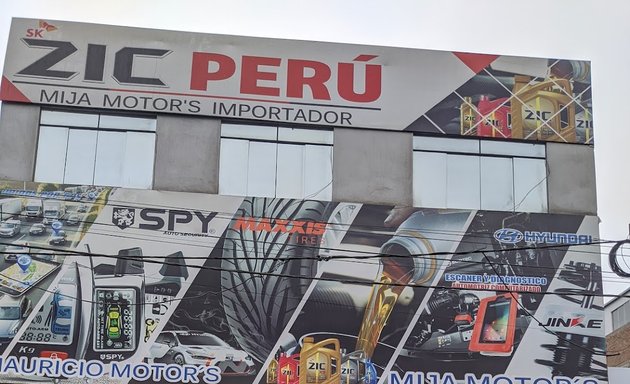 Foto de zic Peru